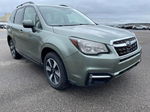 2018 Subaru Forester 2.5i Premium Green vin: JF2SJAGC5JH483341