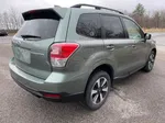 2018 Subaru Forester 2.5i Premium Green vin: JF2SJAGC5JH483341