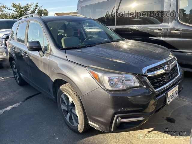 2018 Subaru Forester 2.5i Premium vin: JF2SJAGC5JH503149