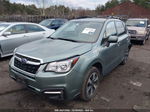 2018 Subaru Forester 2.5i Premium Зеленый vin: JF2SJAGC5JH508657