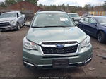 2018 Subaru Forester 2.5i Premium Зеленый vin: JF2SJAGC5JH508657