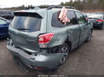 2018 Subaru Forester 2.5i Premium Green vin: JF2SJAGC5JH508657