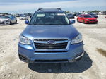 2018 Subaru Forester 2.5i Premium Blue vin: JF2SJAGC5JH553579