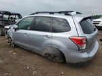 2018 Subaru Forester 2.5i Premium Silver vin: JF2SJAGC5JH566414