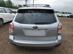 2018 Subaru Forester 2.5i Premium Silver vin: JF2SJAGC5JH566414