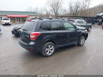 2016 Subaru Forester 2.5i Premium Gray vin: JF2SJAGC6GH524486