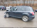 2016 Subaru Forester 2.5i Premium Gray vin: JF2SJAGC6GH524486