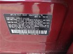 2017 Subaru Forester 2.5i Premium Red vin: JF2SJAGC6HH464730