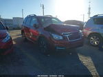 2017 Subaru Forester 2.5i Premium Red vin: JF2SJAGC6HH464730