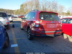 2017 Subaru Forester 2.5i Premium Red vin: JF2SJAGC6HH464730