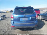 2017 Subaru Forester 2.5i Premium Blue vin: JF2SJAGC6HH504353