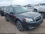 2018 Subaru Forester 2.5i Premium Черный vin: JF2SJAGC6JH499483