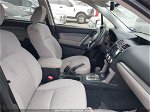 2018 Subaru Forester 2.5i Premium Черный vin: JF2SJAGC6JH499483