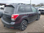 2018 Subaru Forester 2.5i Premium Черный vin: JF2SJAGC6JH499483