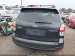 2018 Subaru Forester 2.5i Premium Black vin: JF2SJAGC6JH499483