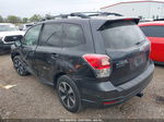 2018 Subaru Forester 2.5i Premium Black vin: JF2SJAGC6JH499483