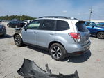 2018 Subaru Forester 2.5i Premium Silver vin: JF2SJAGC6JH509395