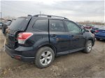 2018 Subaru Forester 2.5i Premium Black vin: JF2SJAGC6JH557298