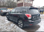 2017 Subaru Forester 2.5i Premium Black vin: JF2SJAGC7HH445426