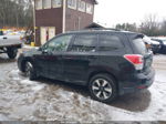 2017 Subaru Forester 2.5i Premium Black vin: JF2SJAGC7HH445426