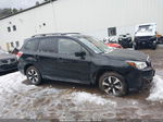 2017 Subaru Forester 2.5i Premium Black vin: JF2SJAGC7HH445426