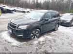 2017 Subaru Forester 2.5i Premium Black vin: JF2SJAGC7HH445426