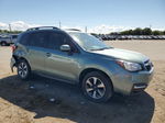 2018 Subaru Forester 2.5i Premium Green vin: JF2SJAGC7JH408883