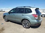 2018 Subaru Forester 2.5i Premium Green vin: JF2SJAGC7JH408883