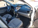 2018 Subaru Forester 2.5i Premium White vin: JF2SJAGC7JH561344