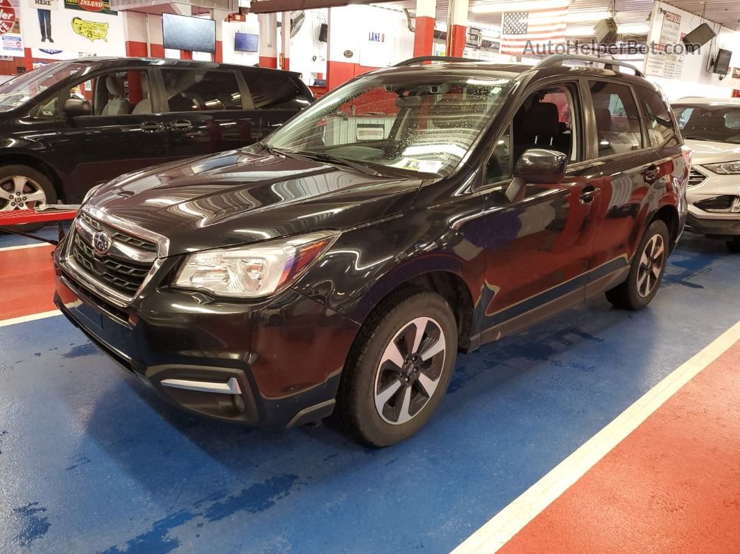 2018 Subaru Forester 2.5i Premium vin: JF2SJAGC7JH579763