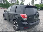 2018 Subaru Forester 2.5i Premium Black vin: JF2SJAGC7JH606914