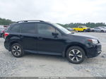 2018 Subaru Forester 2.5i Premium Black vin: JF2SJAGC7JH606914