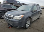 2016 Subaru Forester 2.5i Premium Gray vin: JF2SJAGC8GH431825