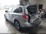 2018 Subaru Forester 2.5i Premium Gray vin: JF2SJAGC8JH413087