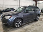 2018 Subaru Forester 2.5i Premium Charcoal vin: JF2SJAGC8JH442542