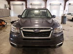 2018 Subaru Forester 2.5i Premium Charcoal vin: JF2SJAGC8JH442542