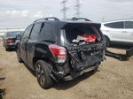 2018 Subaru Forester 2.5i Premium Black vin: JF2SJAGC8JH485634