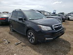 2018 Subaru Forester 2.5i Premium Black vin: JF2SJAGC8JH485634