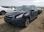 2018 Subaru Forester 2.5i Premium Black vin: JF2SJAGC8JH485634