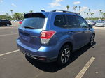 2018 Subaru Forester 2.5i Premium vin: JF2SJAGC8JH587709