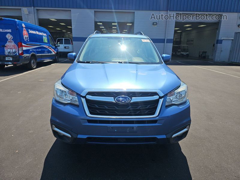 2018 Subaru Forester 2.5i Premium vin: JF2SJAGC8JH587709