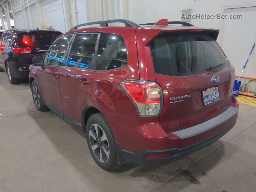 2018 Subaru Forester 2.5i Premium Unknown vin: JF2SJAGC8JH609983