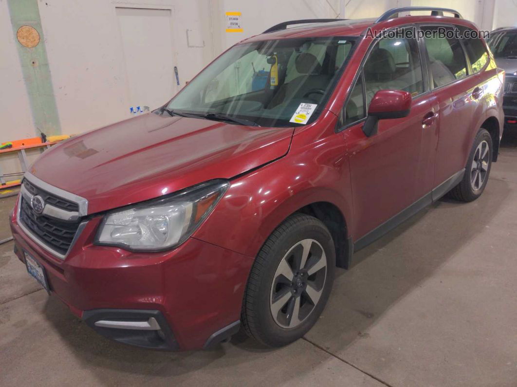 2018 Subaru Forester 2.5i Premium Unknown vin: JF2SJAGC8JH609983