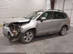 2016 Subaru Forester 2.5i Premium Silver vin: JF2SJAGC9GH403502