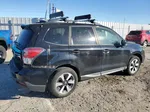 2017 Subaru Forester 2.5i Premium Black vin: JF2SJAGC9HH544605