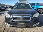 2017 Subaru Forester 2.5i Premium Black vin: JF2SJAGC9HH544605