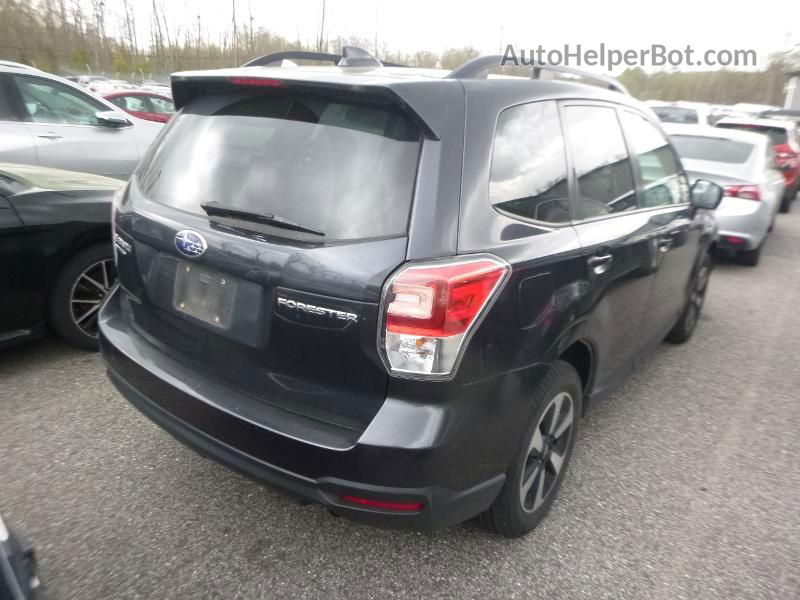 2018 Subaru Forester 2.5i Premium vin: JF2SJAGC9JH540057