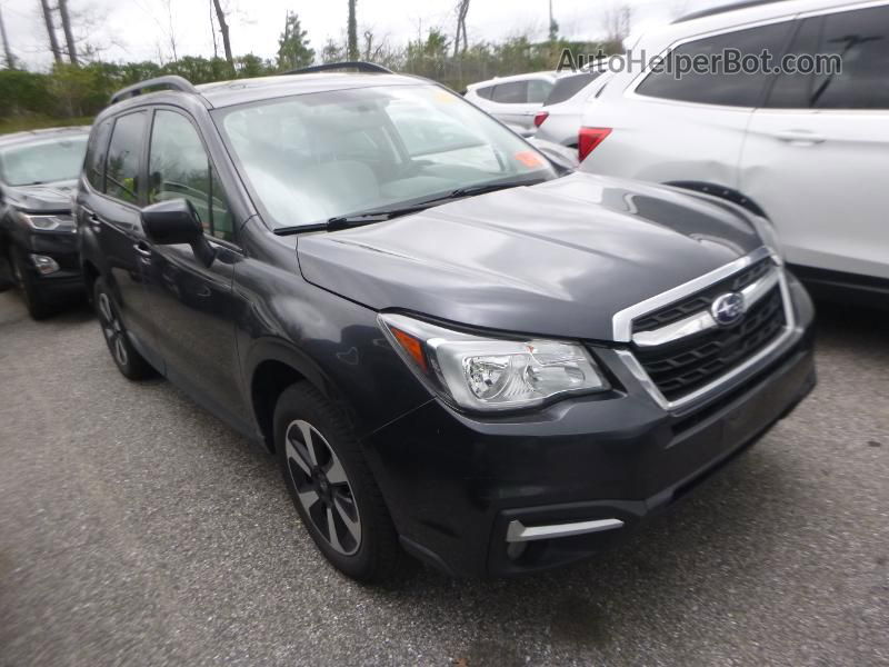 2018 Subaru Forester 2.5i Premium vin: JF2SJAGC9JH540057