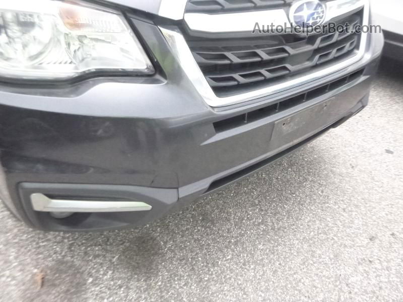 2018 Subaru Forester 2.5i Premium vin: JF2SJAGC9JH540057