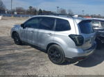 2018 Subaru Forester 2.5i Premium Silver vin: JF2SJAGC9JH552337